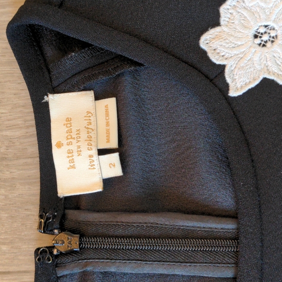 Kate Spade top - Picture 3 of 5